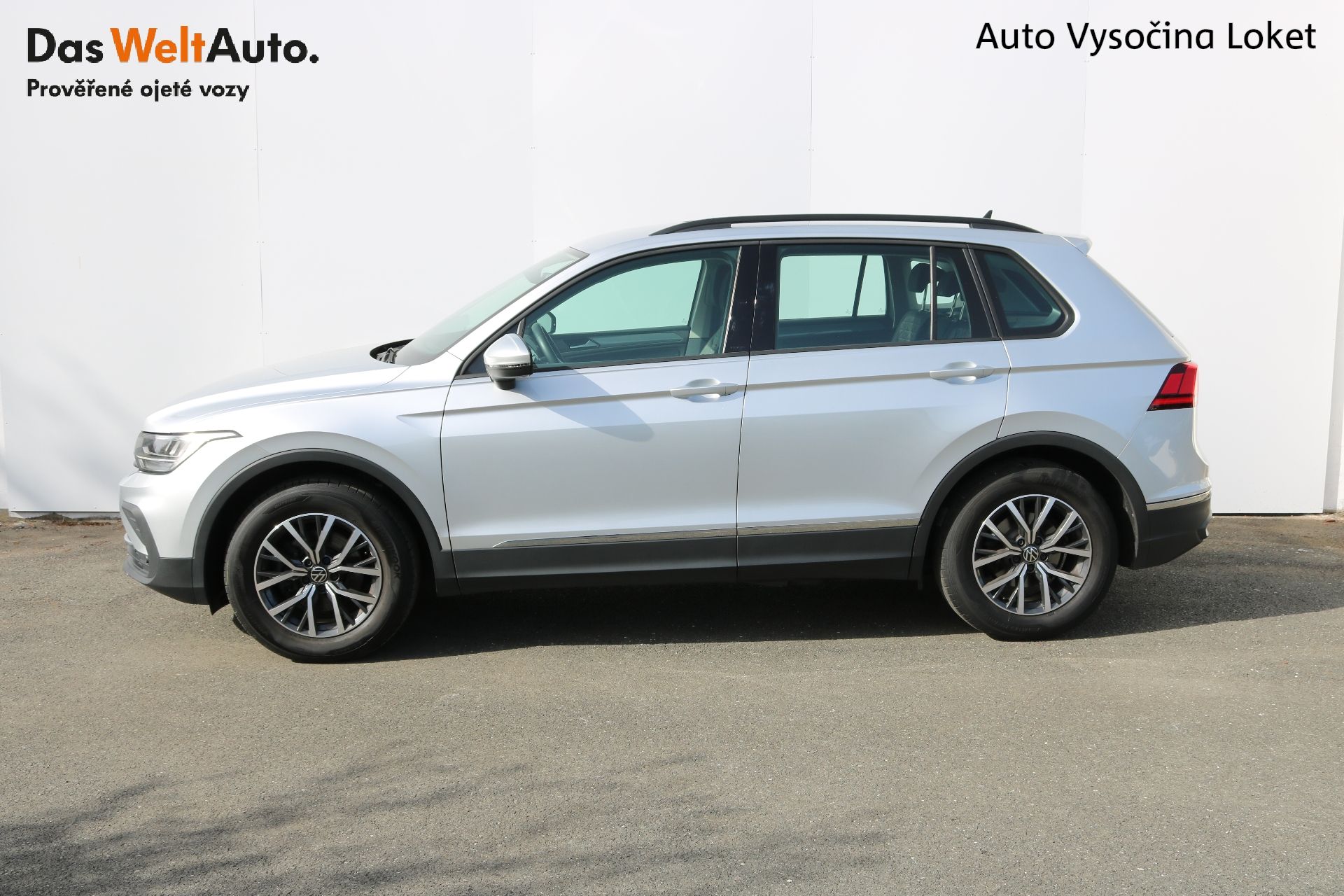 Volkswagen Tiguan, 2.0 TDI, 110kW, DSG, LED - fotka 3
