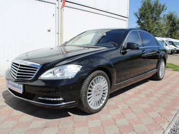 S 500 CDI Long