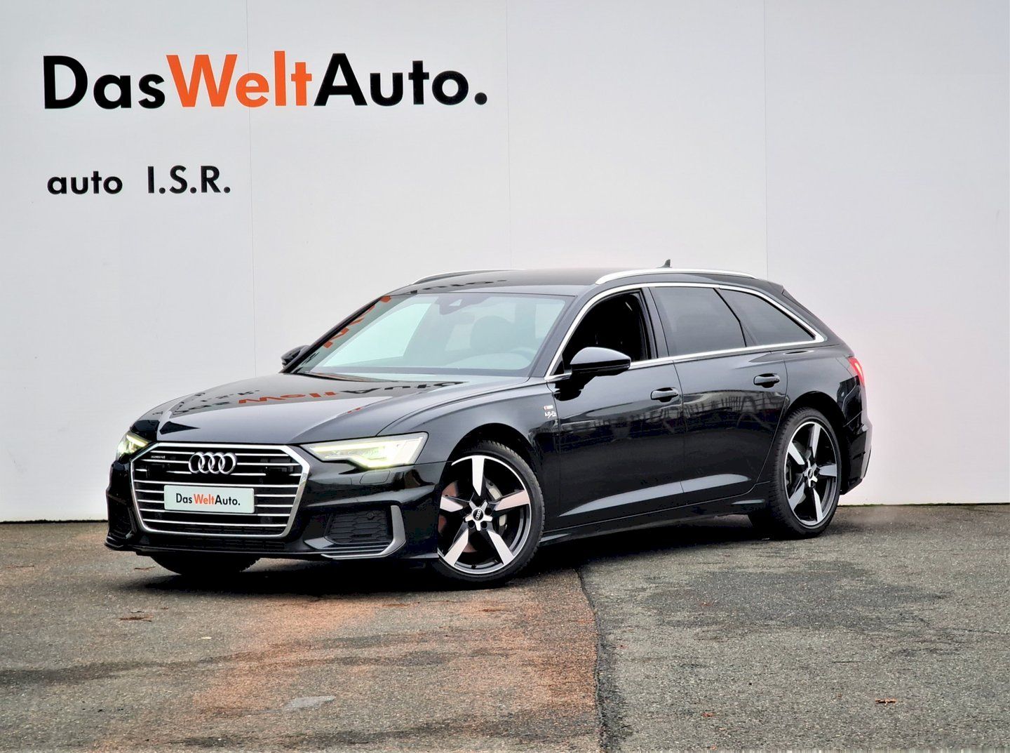 Audi A6 Avant, Sport 50 TDI quattro