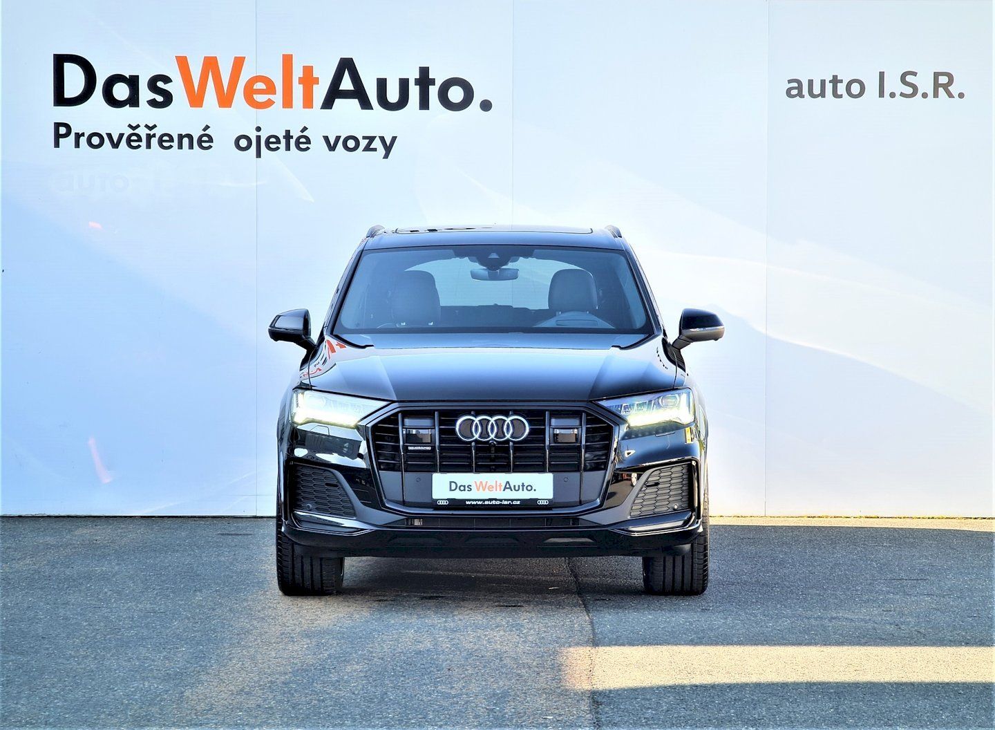 Audi Q7, S line 50 TDI Quattro - fotka 4