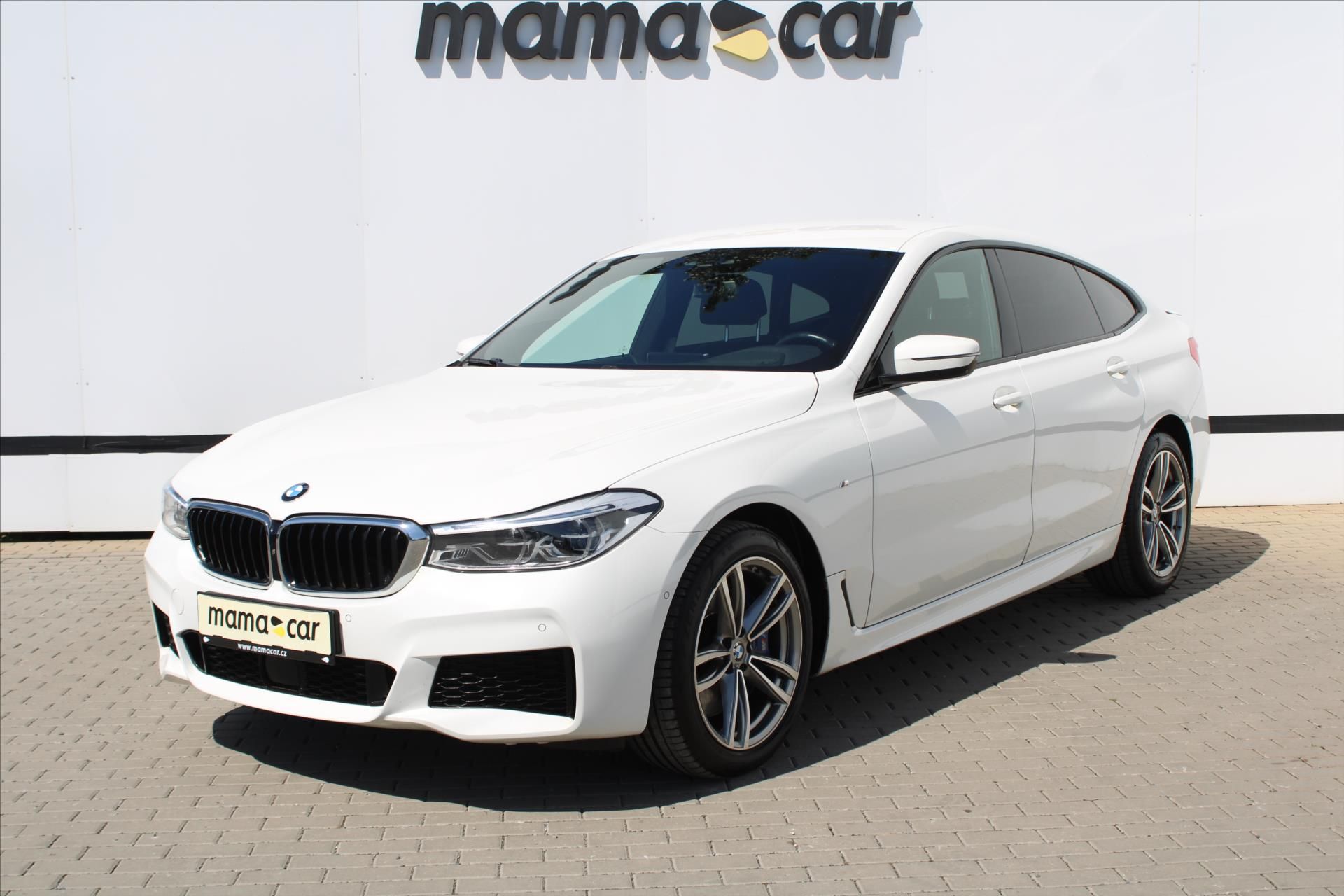 BMW Řada 6, 640i xDrive GT 250kW M PAKET - fotka 3