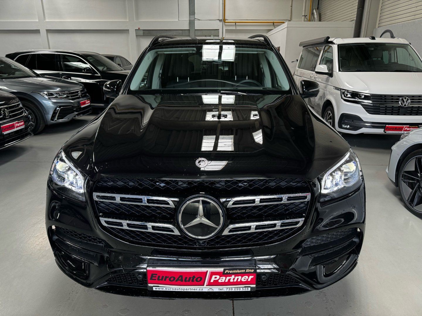 Mercedes-Benz GLS, 400d AMG Pano NezTop ZÁRUKA - fotka 6