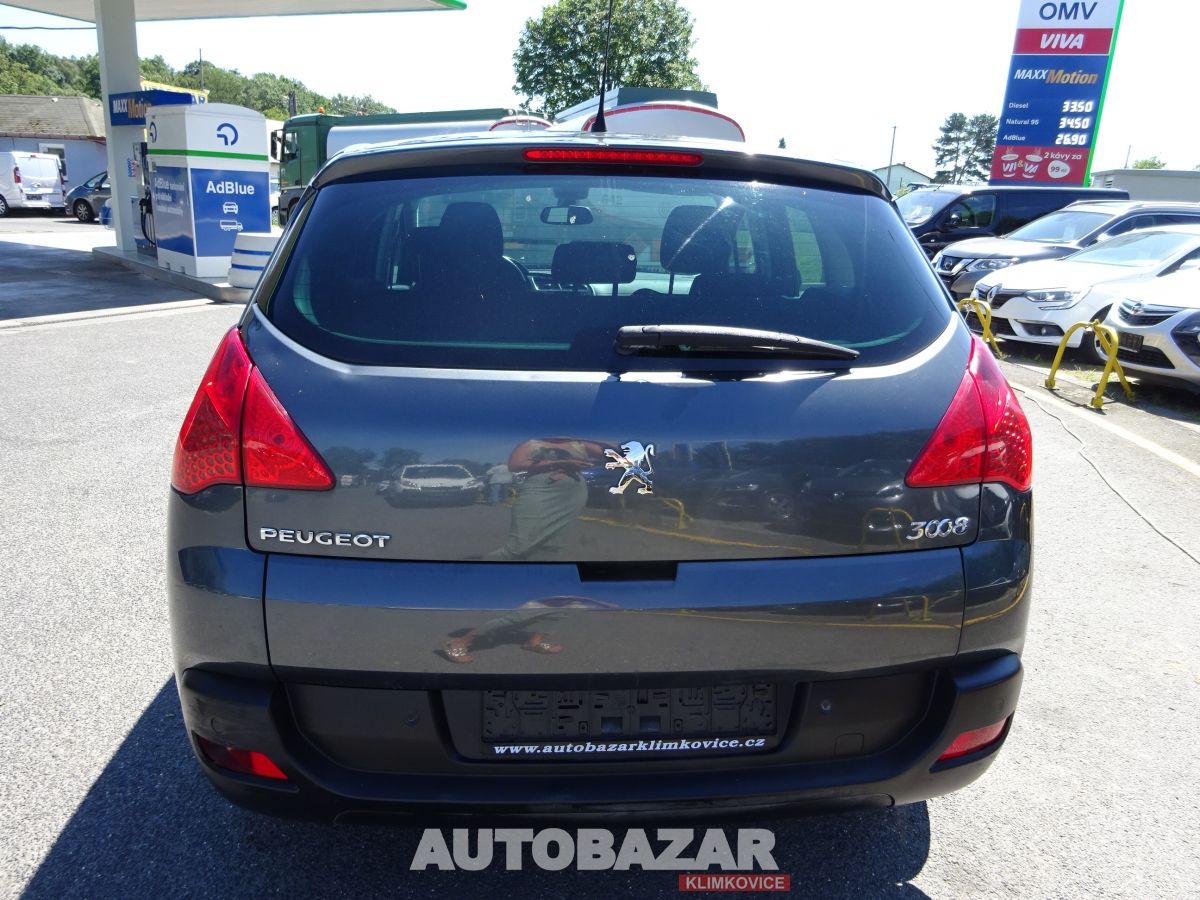 Peugeot 3008, 1,6 HDI - fotka 6