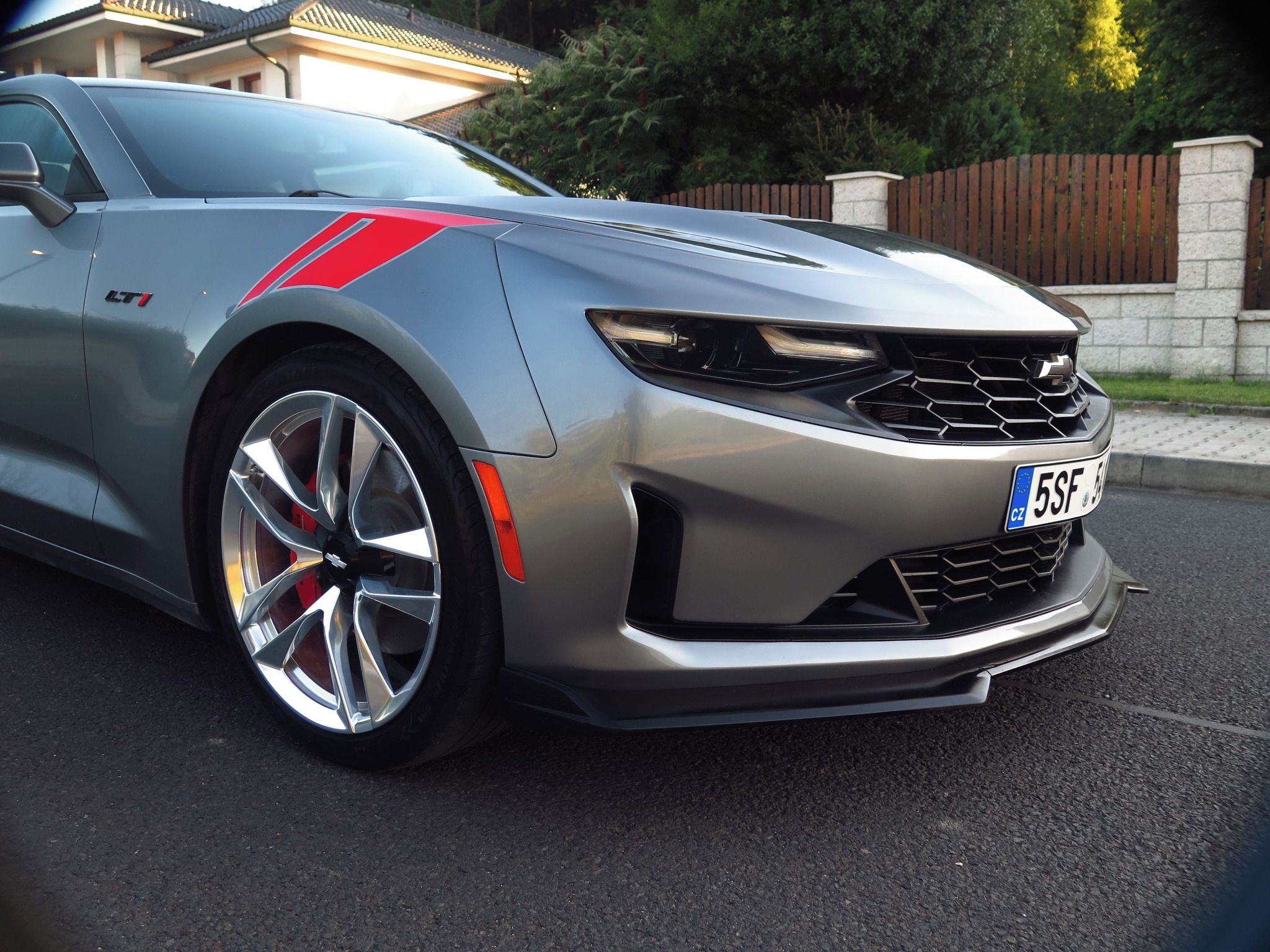 Chevrolet Camaro, 6.2 V8 SS, original stav - DPH - fotka 4