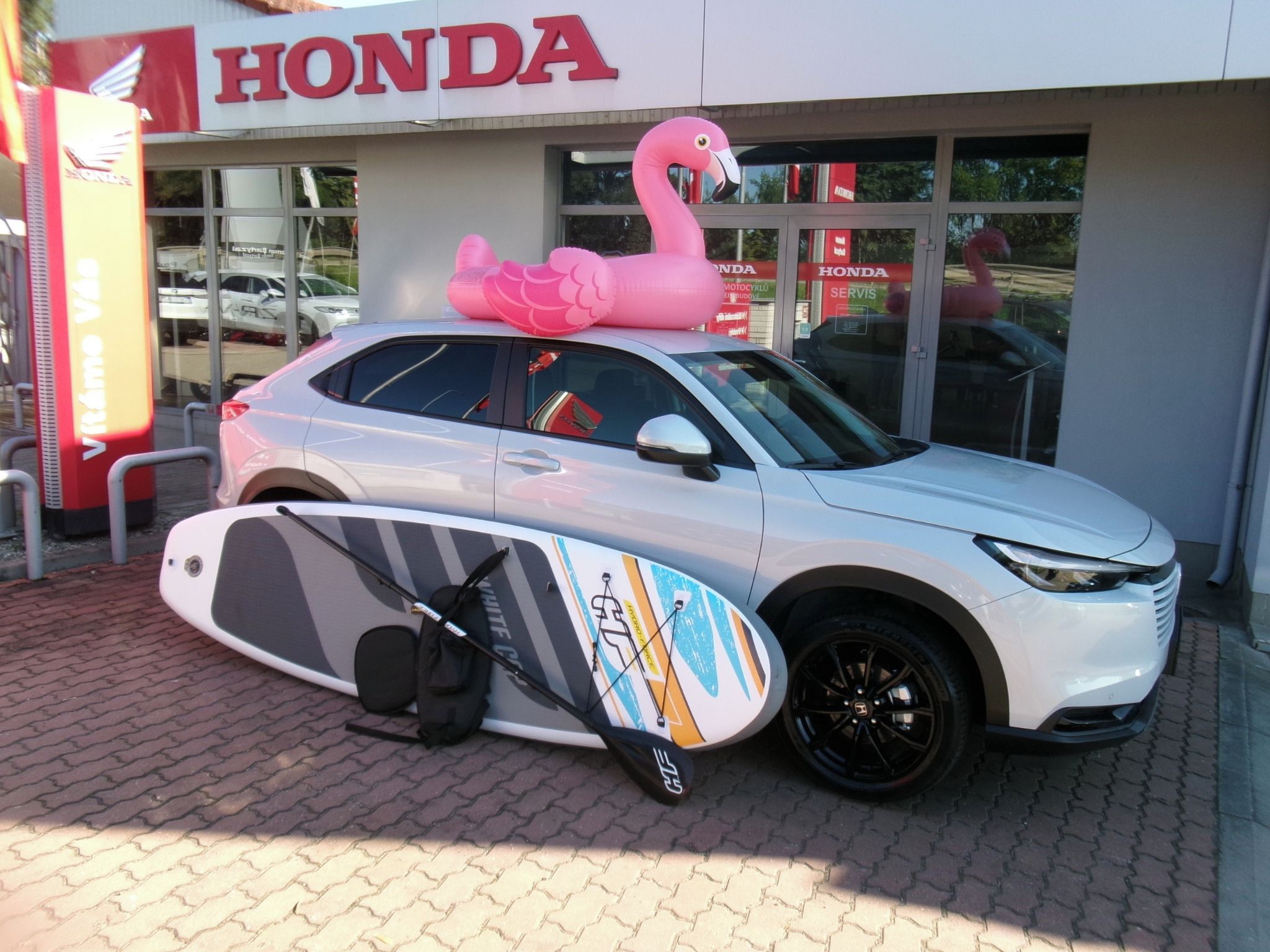 Honda HR-V, 1.5e:HEV ELEGANCE 2026 - fotka 5