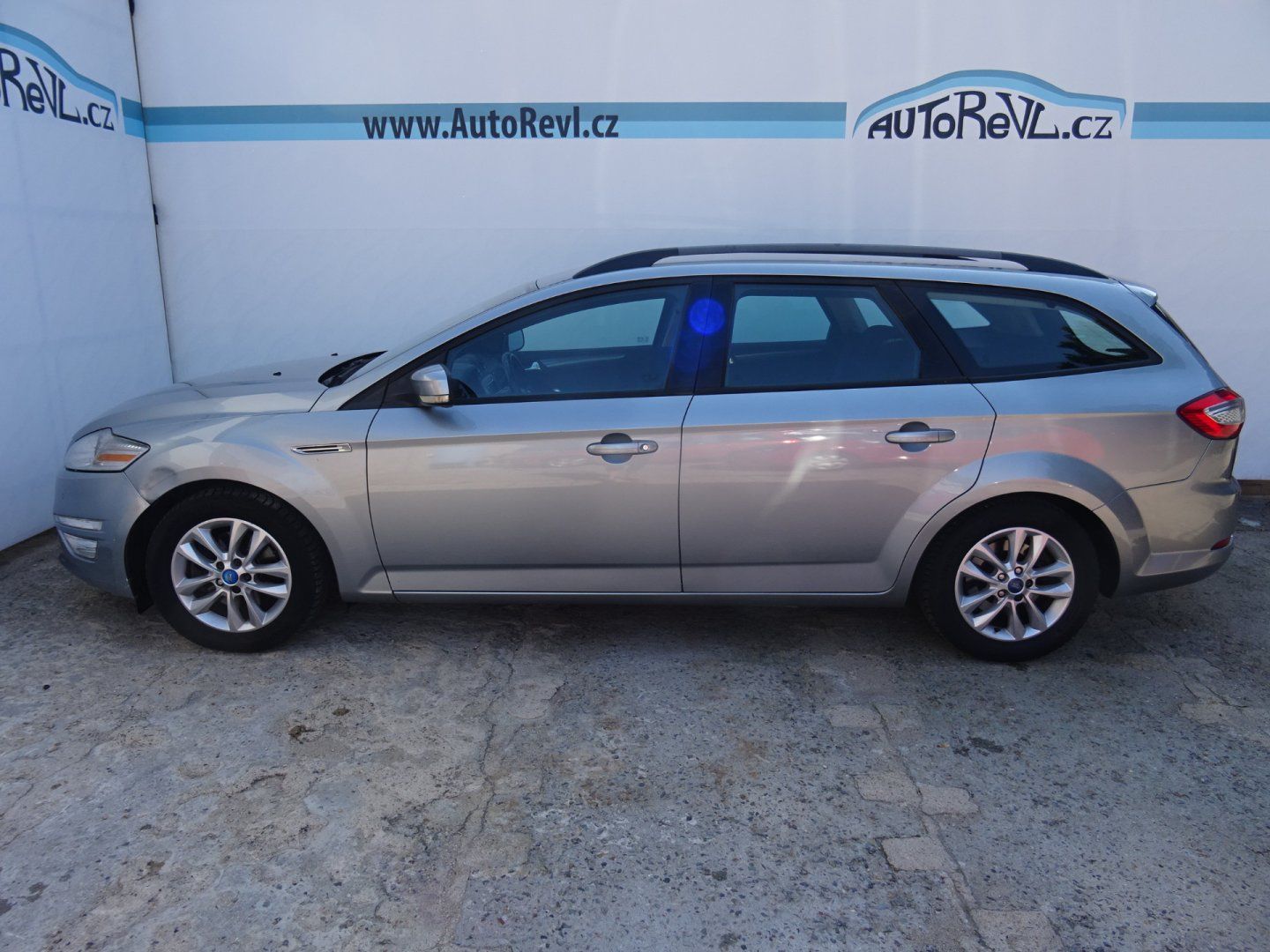Ford Mondeo, 1.6TDCi,85kW,tažne,klima - fotka 6