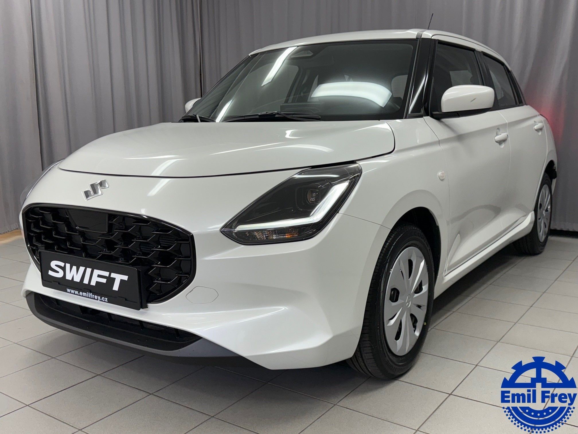Suzuki Swift, 1,2 Comfort 4x2- vůz ve výrobě