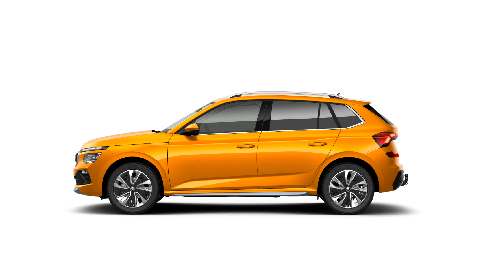 Škoda Kamiq, 1.5 TSI 110 kW - fotka 2