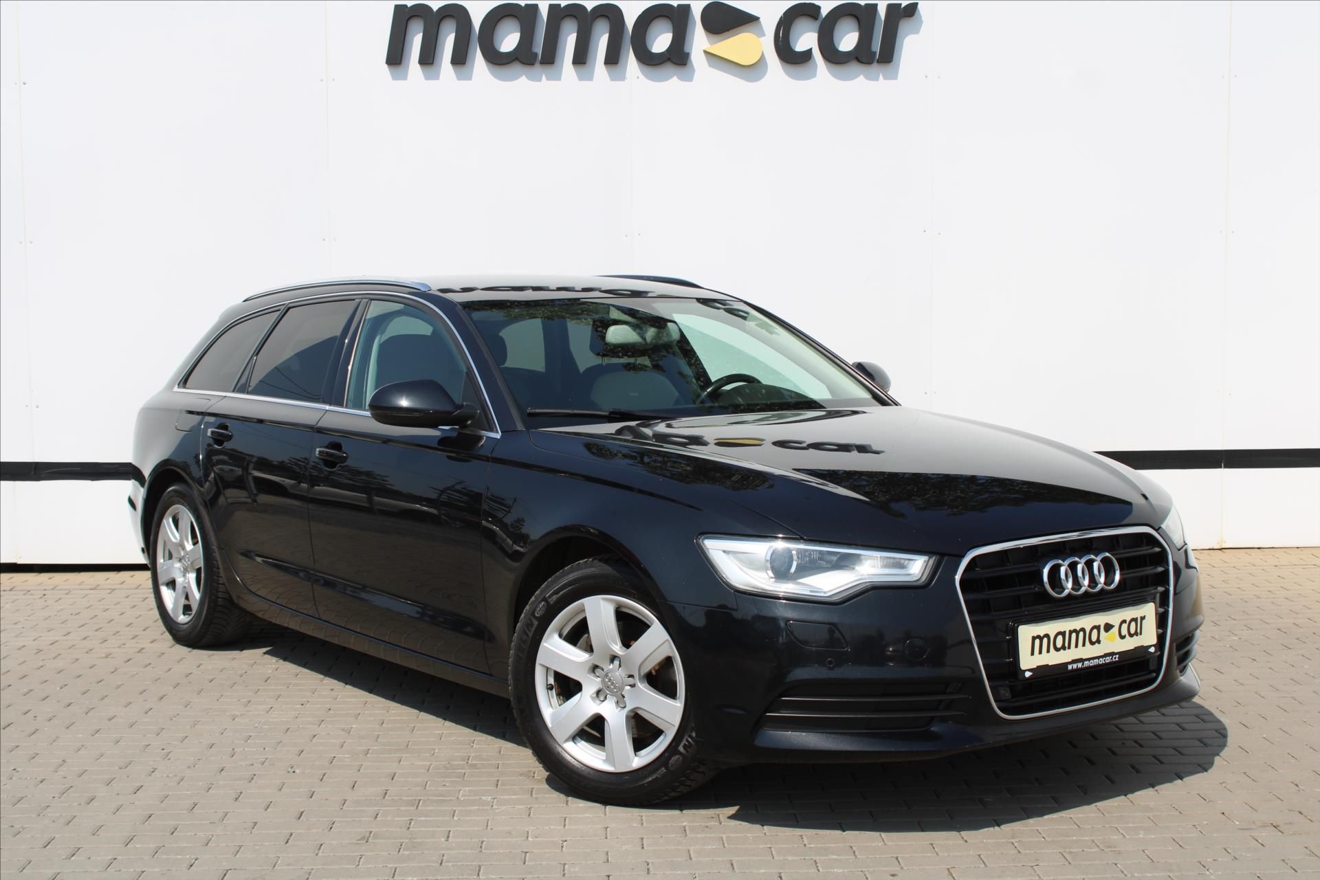 Audi A6, 3.0 TDI AUTOMAT TAŽNÉ ZAŘ.NAVI