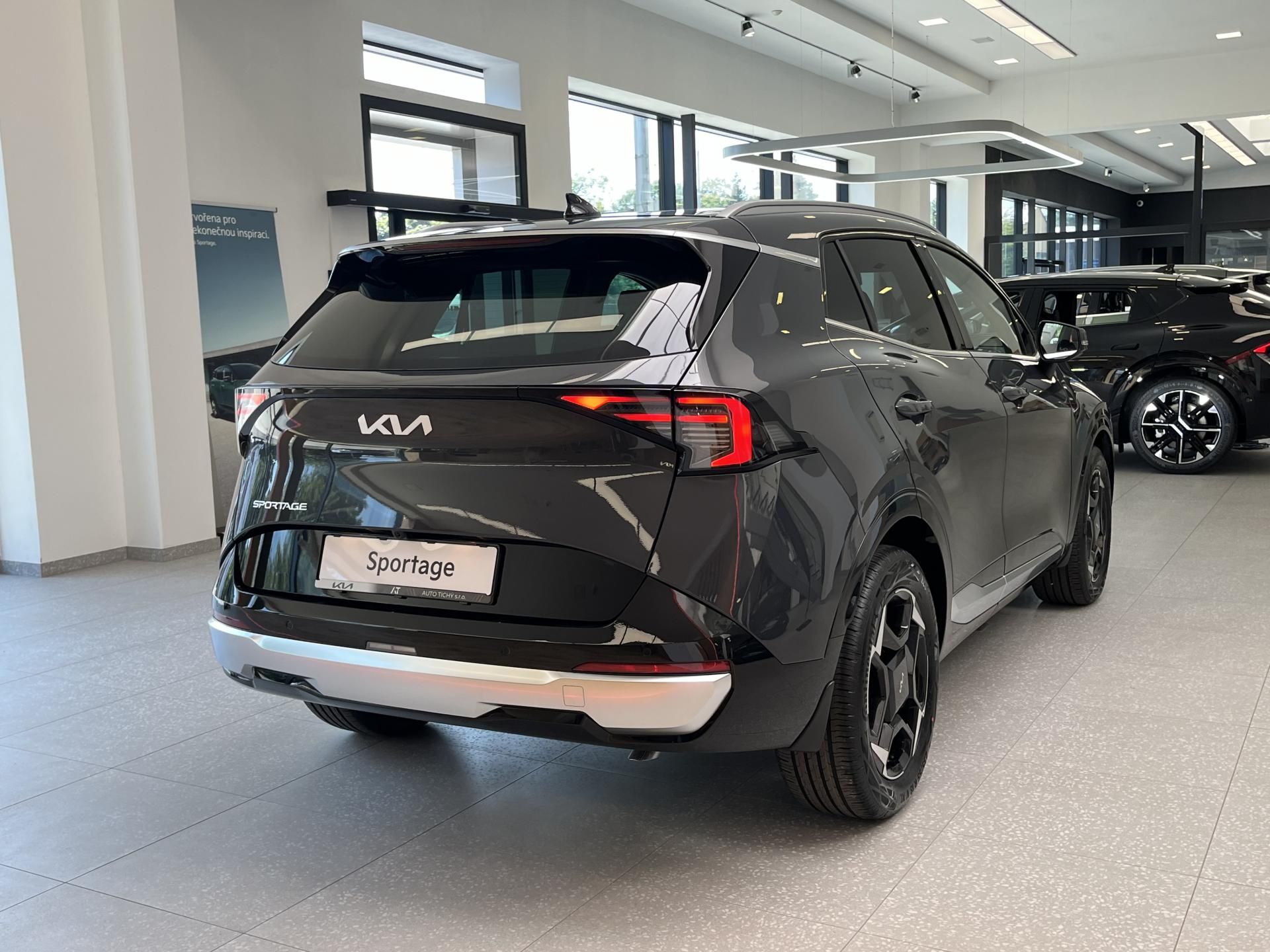 Kia Sportage, TOP 1.6 T-GDI GPF 4x2 7DCT - fotka 5