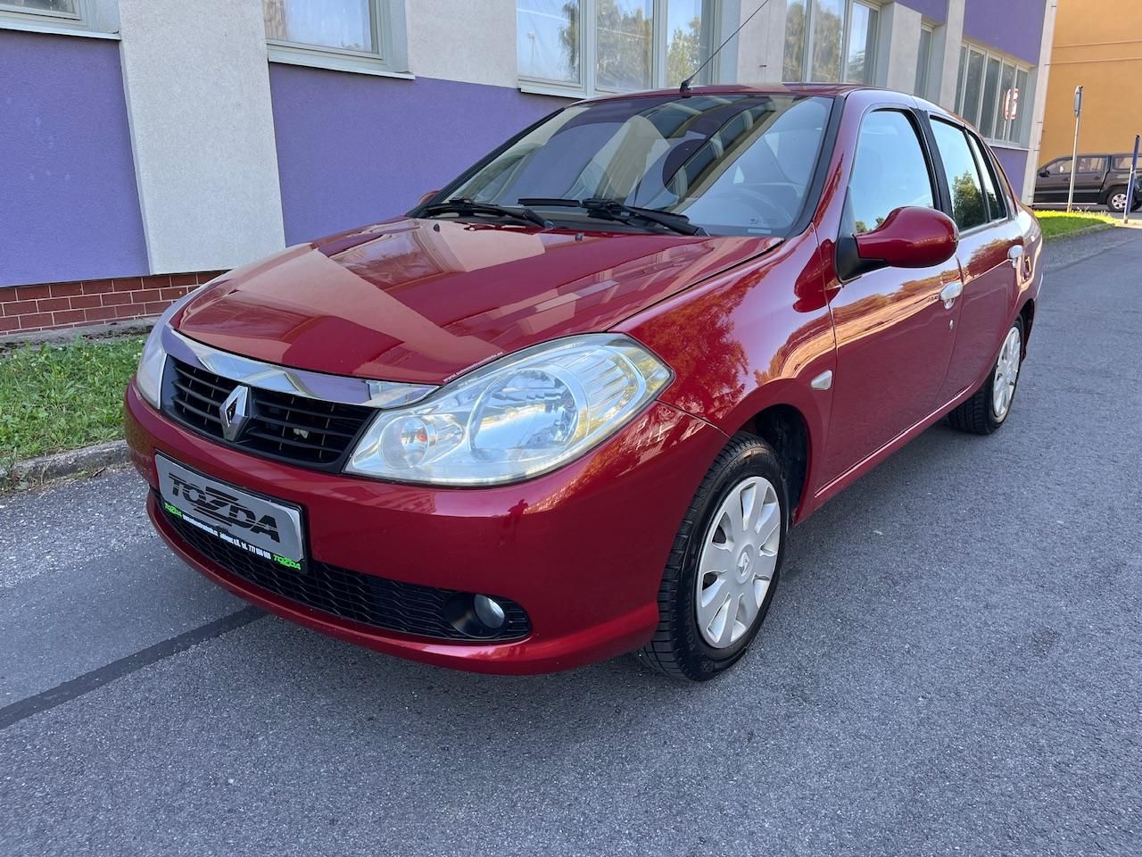 Renault Thalia, 1,2i 16V / klima /