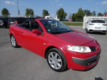 1,6 16V Cabrio,po servise