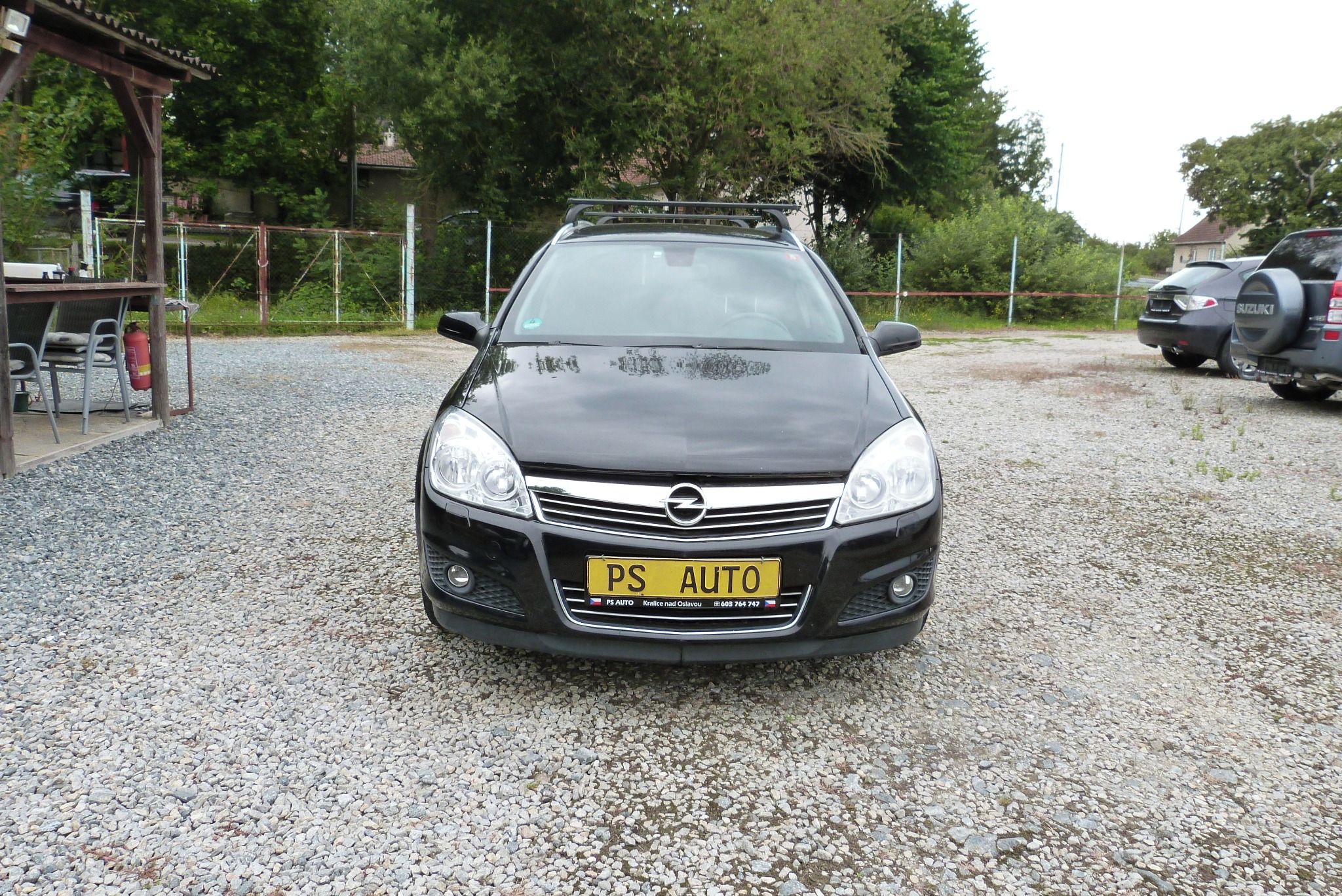 Opel Astra, 1.8i 16v - fotka 3