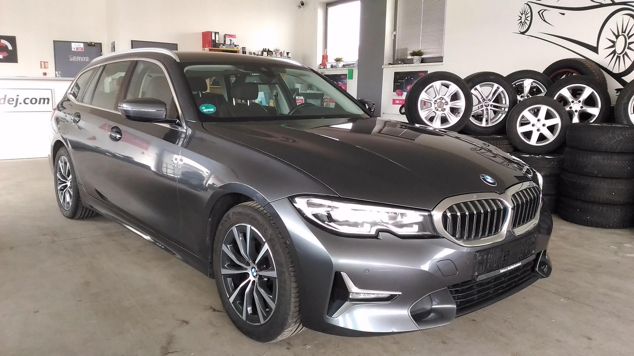 BMW Řada 3, 320D,XDRIVE,FULL,LED,TAŽNÝ,TOP