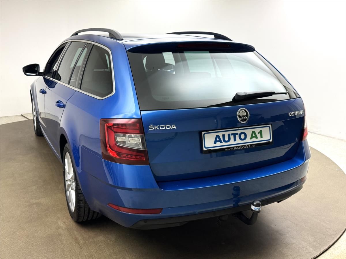 Škoda Octavia, 2,0 110kW DSG LED STYLE DPH TZ - fotka 6
