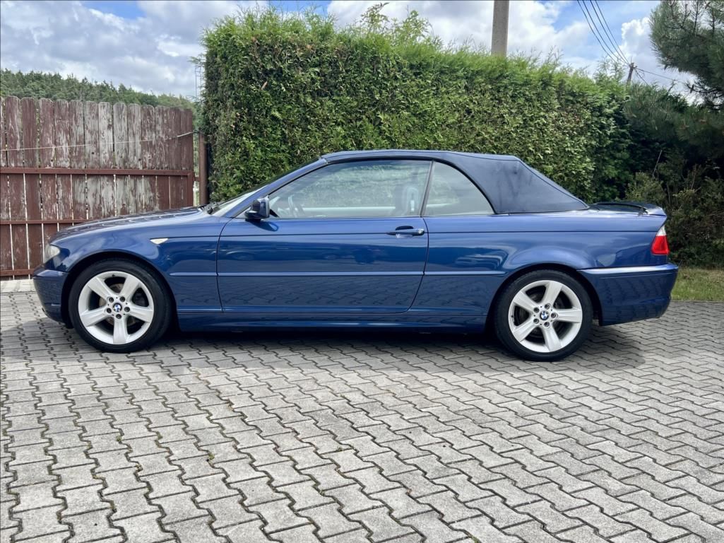 BMW Řada 3, 318Ci / CABRIO - fotka 4