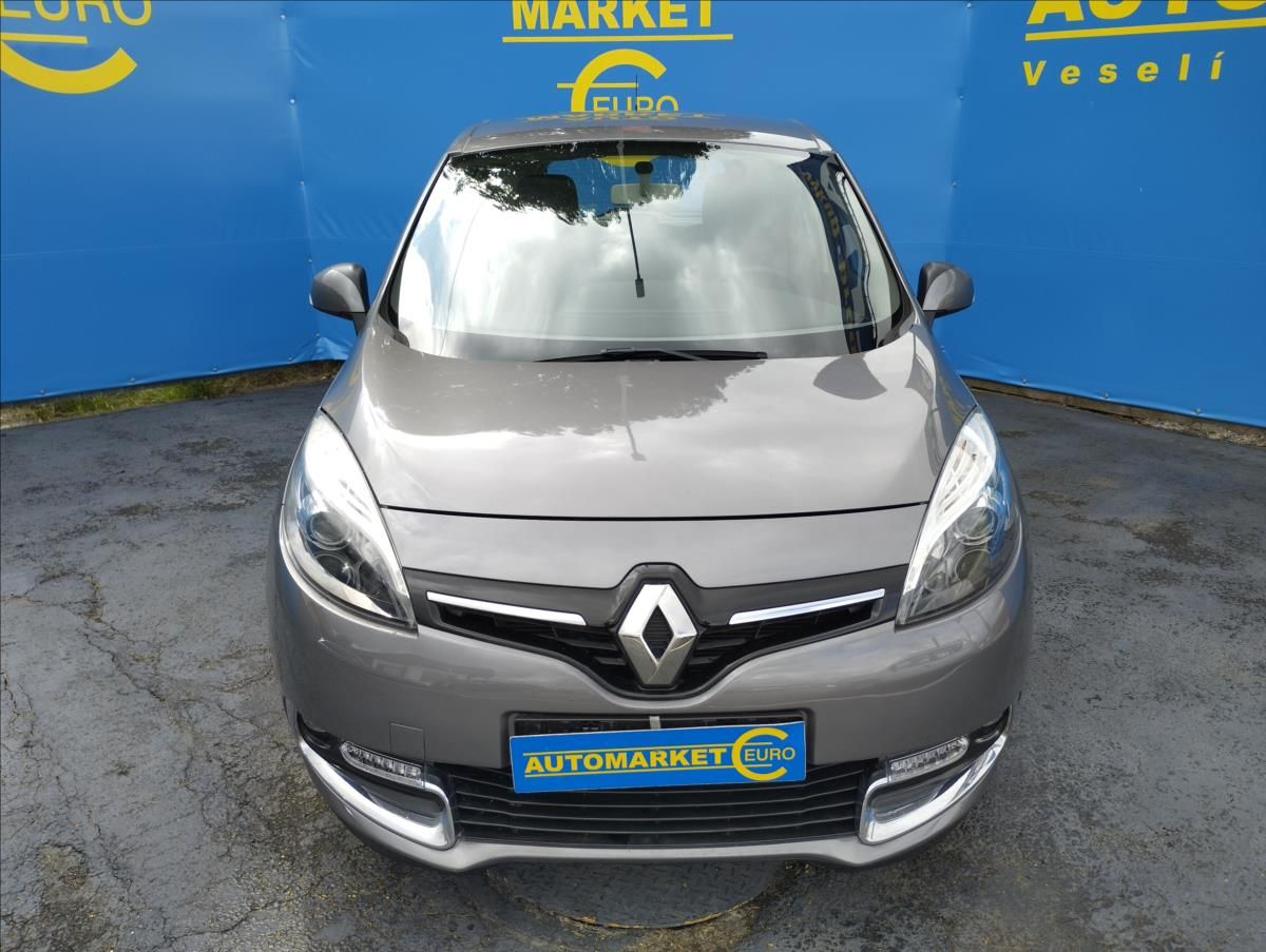 Renault Scénic, 1,5 DCi 81KW - fotka 2