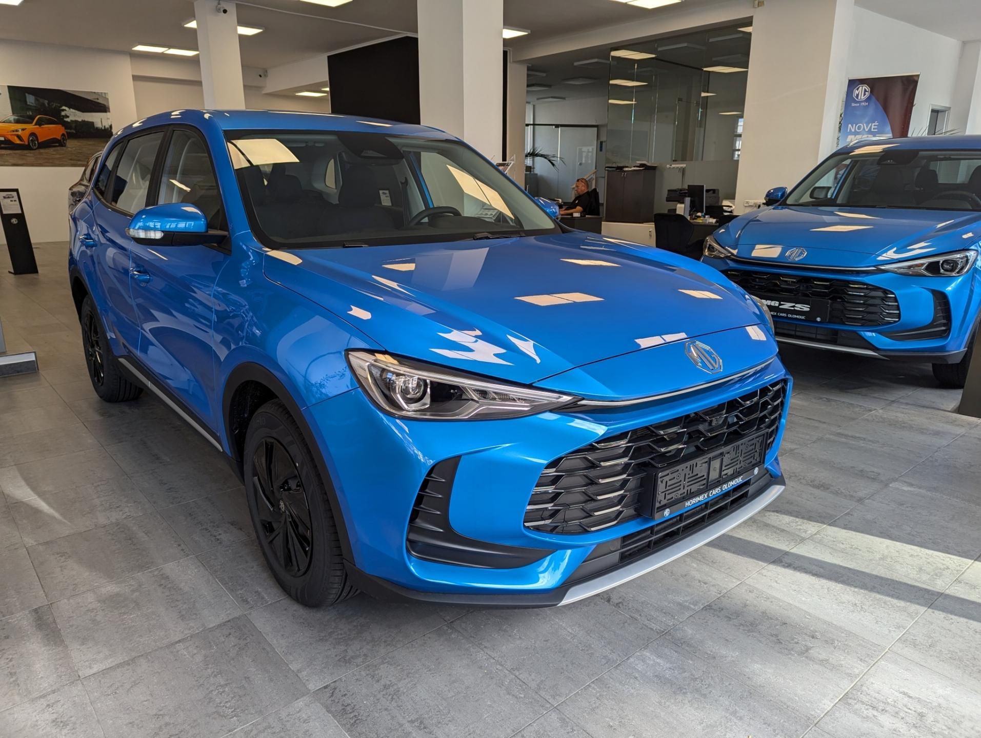 MG ZS, EXCITE 1.5 - fotka 2