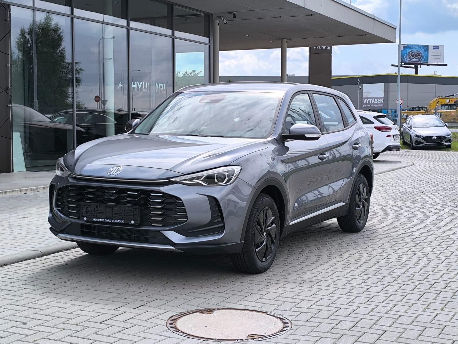 MG ZS, EXCITE 1.5 - fotka 2