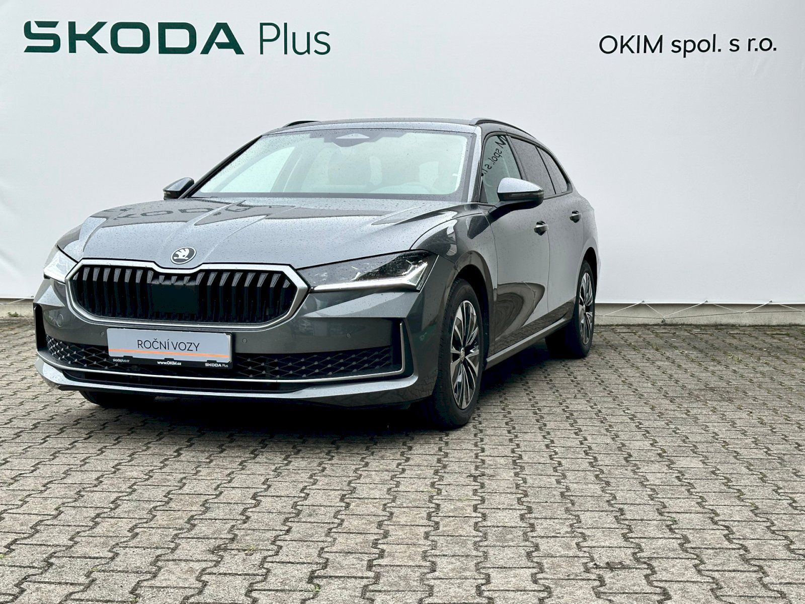 Škoda Superb, 2.0 TDI 142kW 4x4 Selection Co