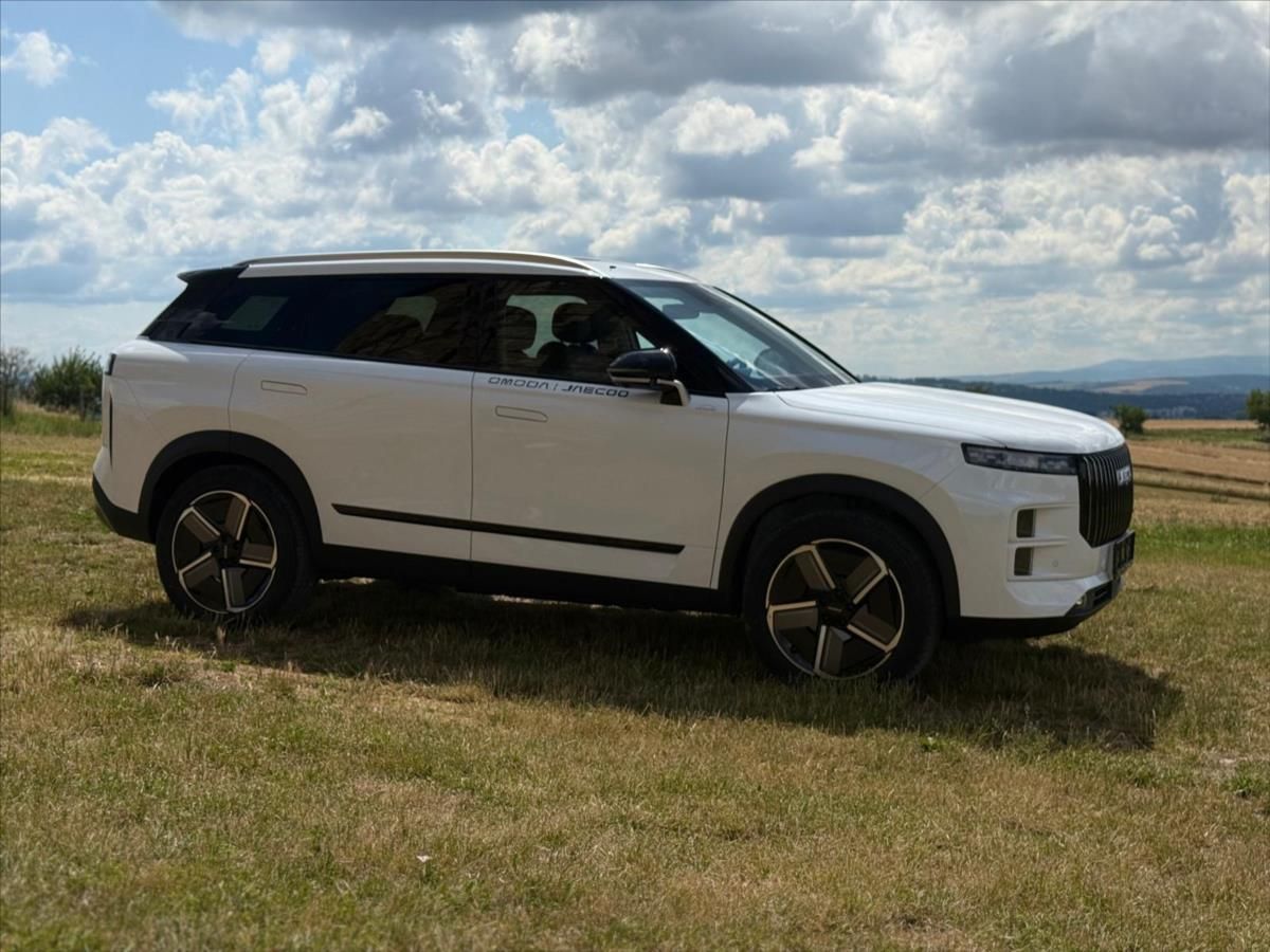 Jaecoo 7, 1,6 Luxury - fotka 2