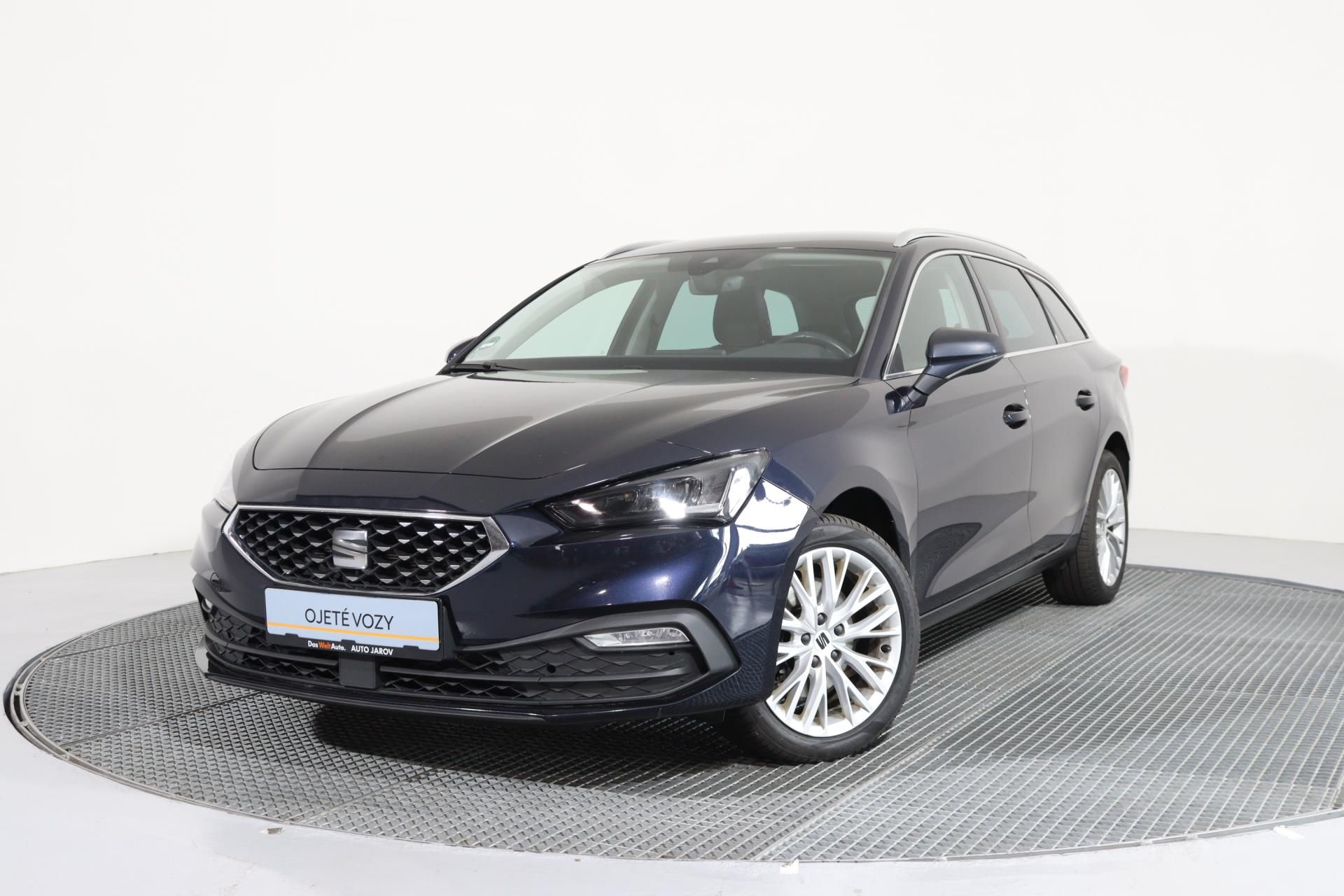 Seat Leon, SP Xcellence 2.0 TDI 150k DSG