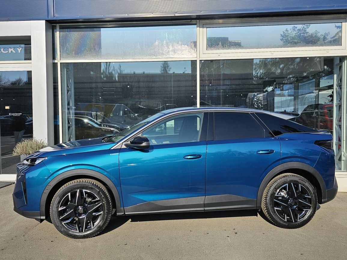 Peugeot 3008, ALLURE Hybrid 145 e-DCS6 - fotka 2