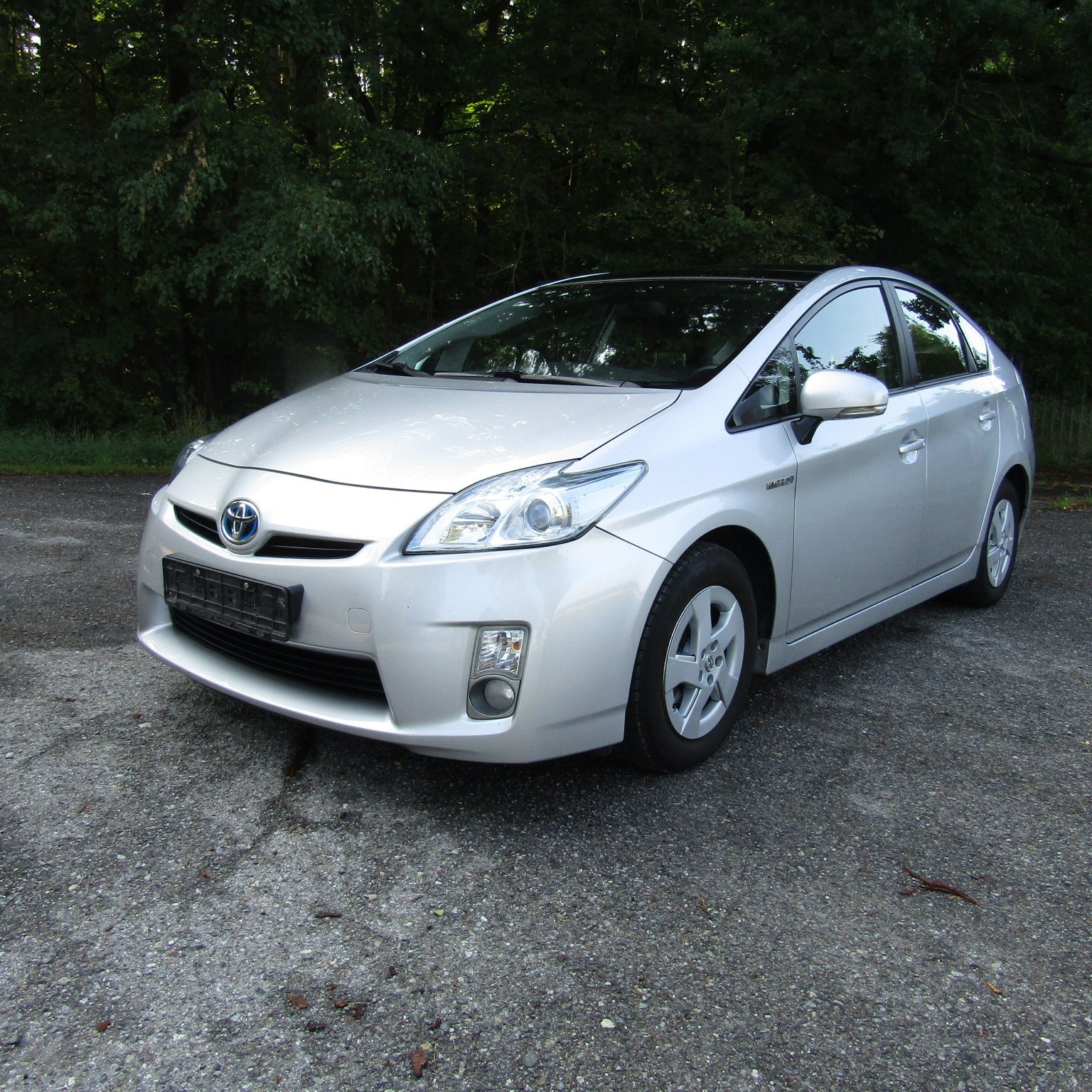 Toyota Prius, 1,8i 73kw,HYBRID,Servis Toyota