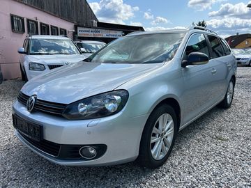 1.6 TDi 77KW 4-MOTION SERVISKA