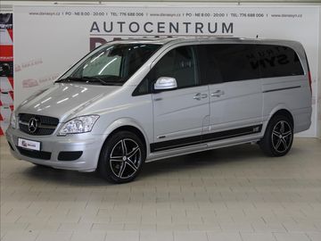 3,0 CDI V6 LONG XENONY, TOP!