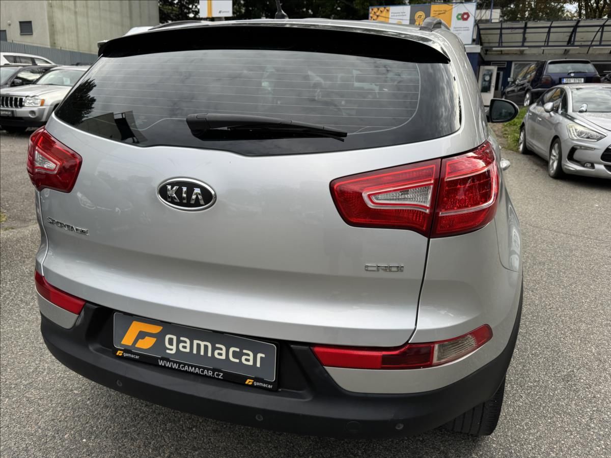 Kia Sportage, 1,7 BEZ KOROZE !! - fotka 5