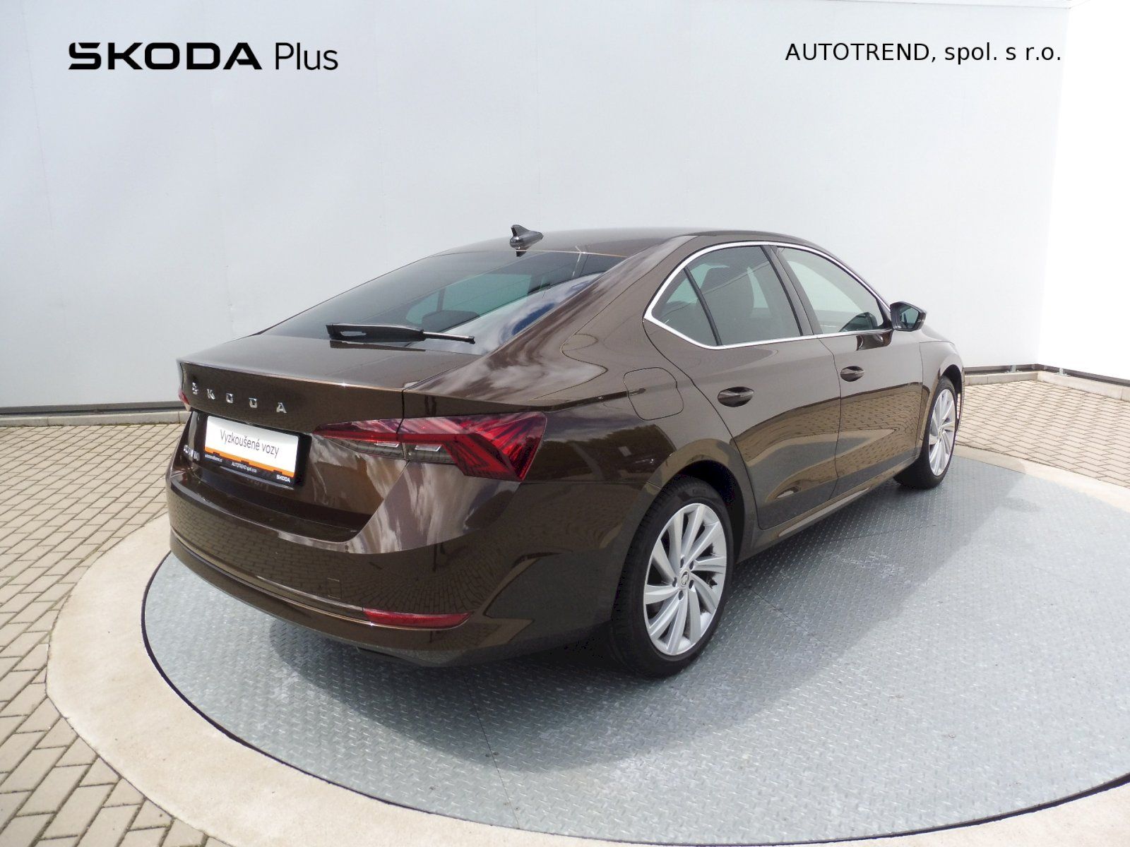 Škoda Octavia, Style 1,5 TSI 110kW - fotka 2