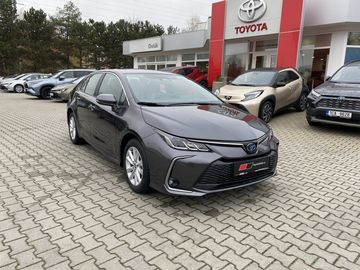 1.8 Hybrid Comfort Tech