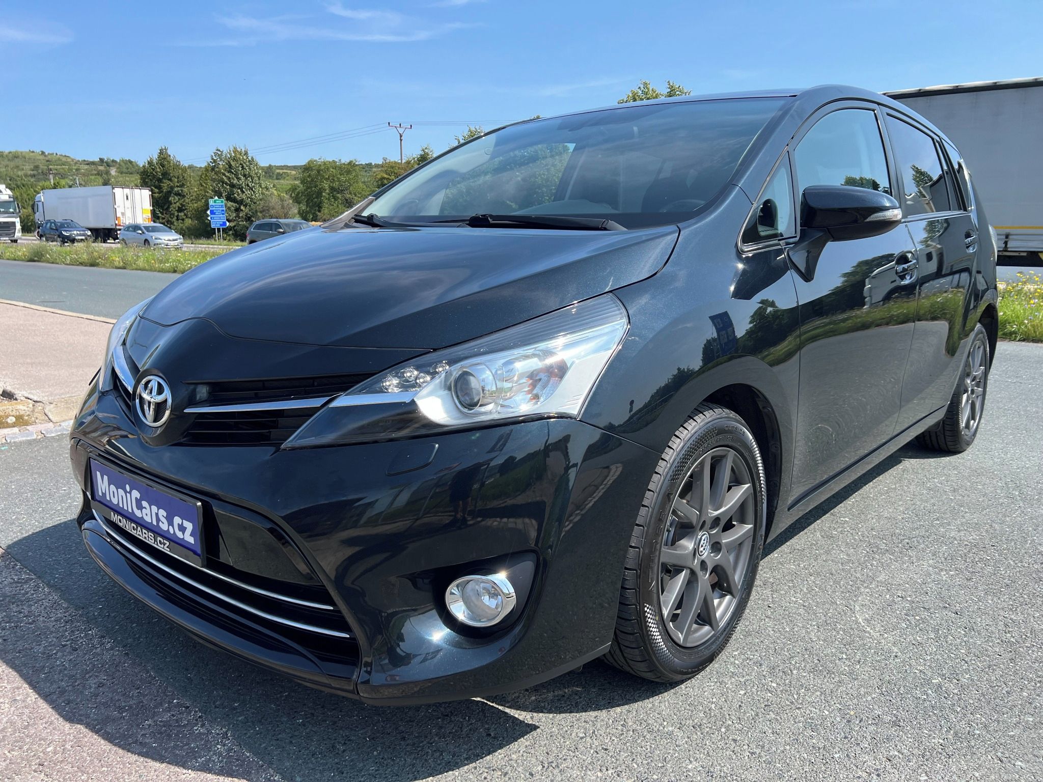 Toyota Verso, 1.6 D-4D 82kW PANORAMA