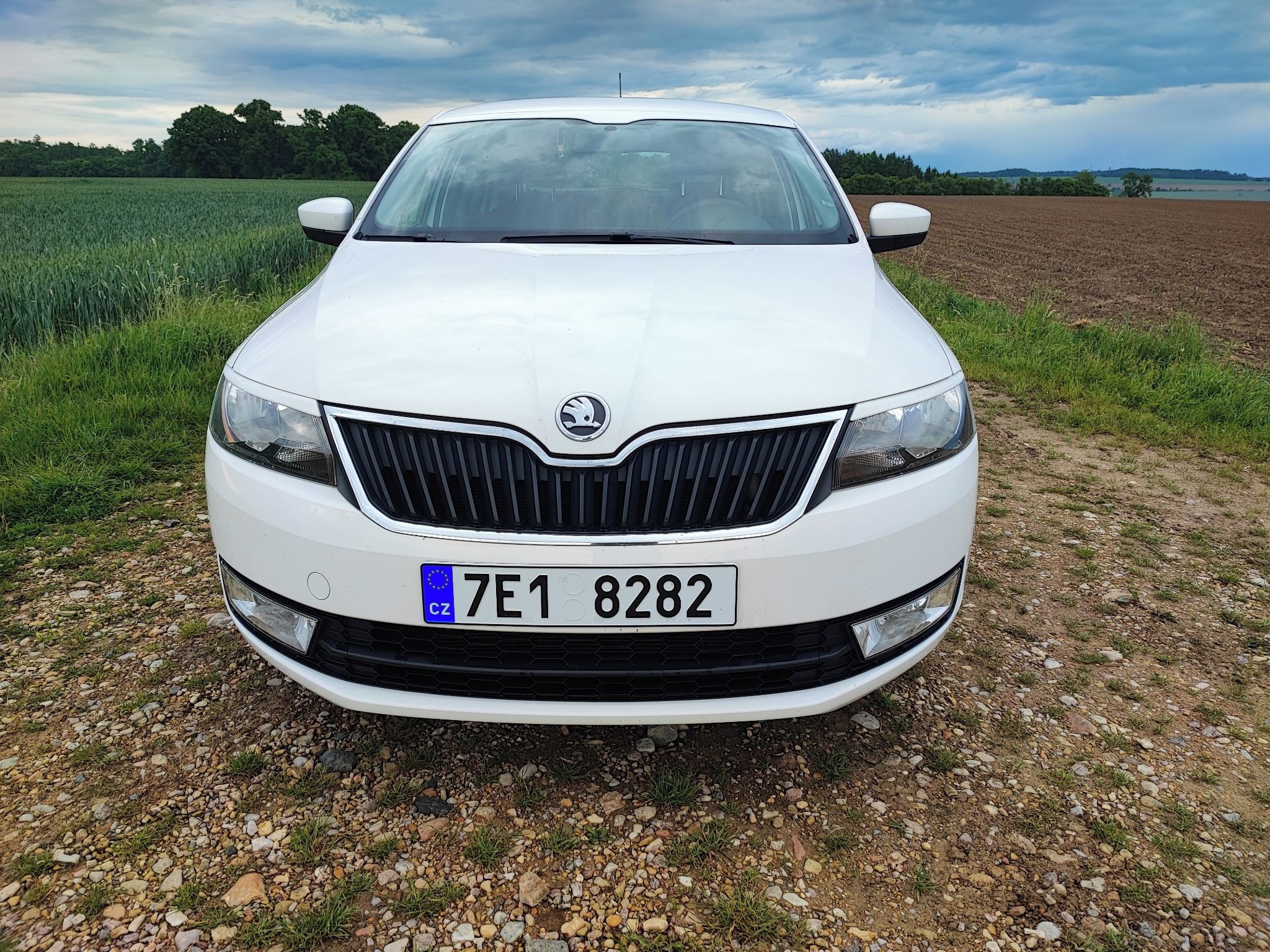 Škoda Rapid, 1.2 63 kW - fotka 4