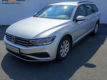 2.0 TDI, 110 kW, LED, manuál,