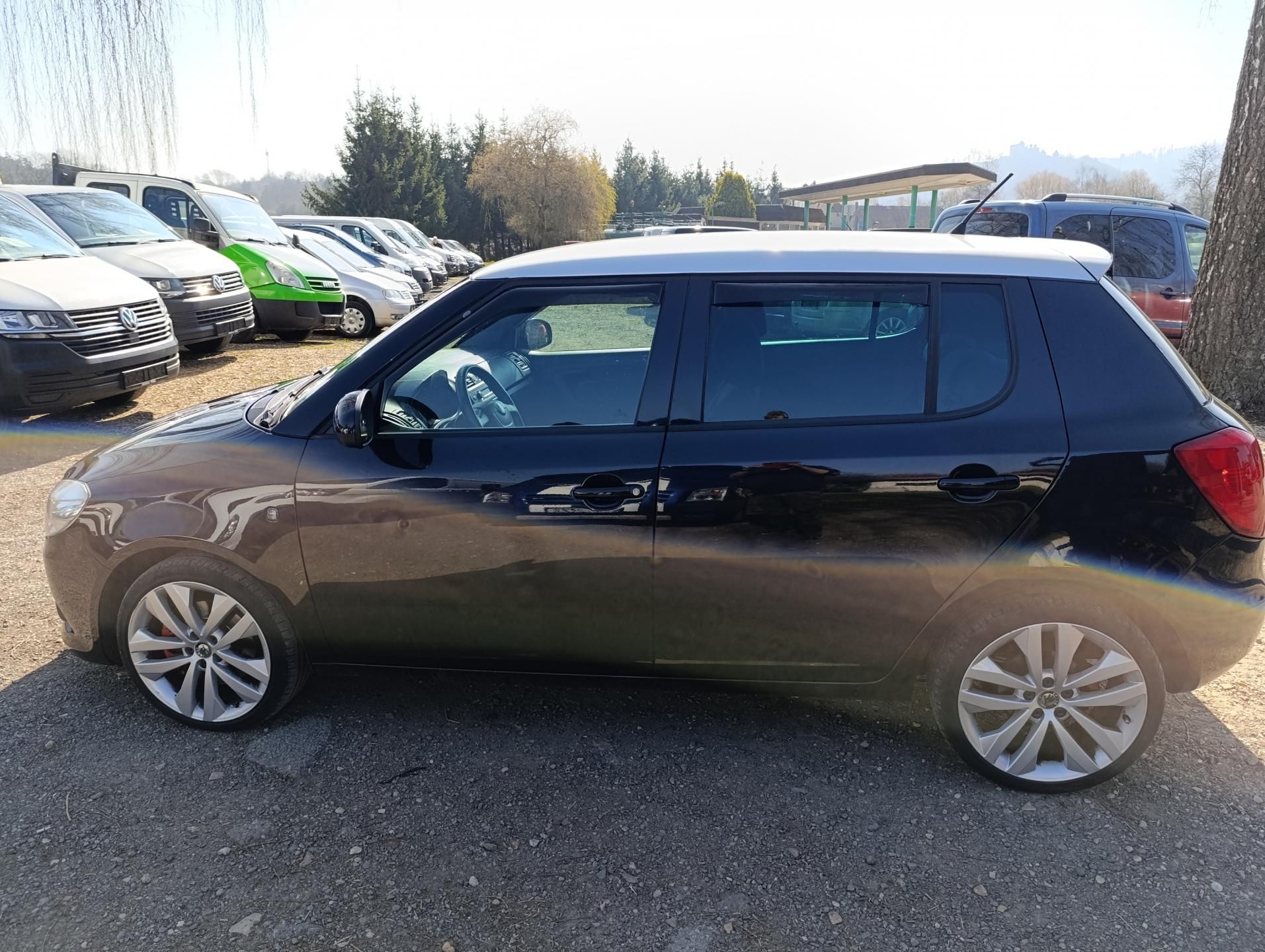 Škoda Fabia, 1.4 TSi RS 132kw - fotka 2