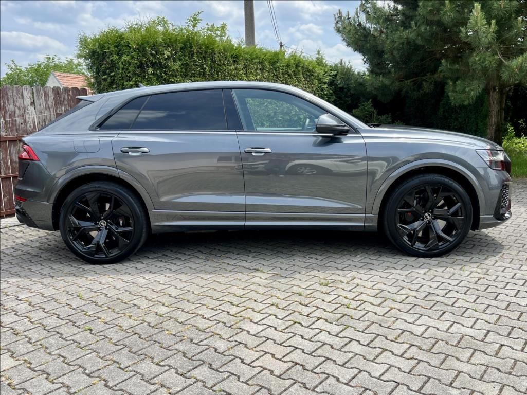 Audi RS Q8, 4,0 TFSi QUATTRO MATRIX záruka - fotka 6