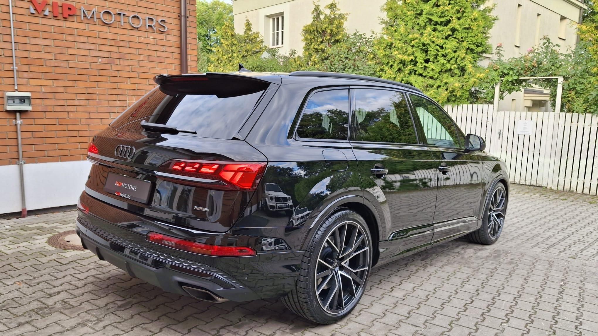 Audi Q7, 50D-FACEL-SLINE-R22-MASÁŽE-7M - fotka 5