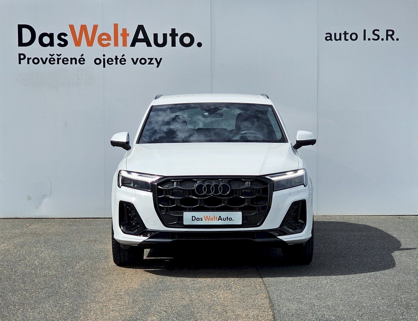 Audi Q7, S-LINE 50 TDI 210 kW Quattro - fotka 6