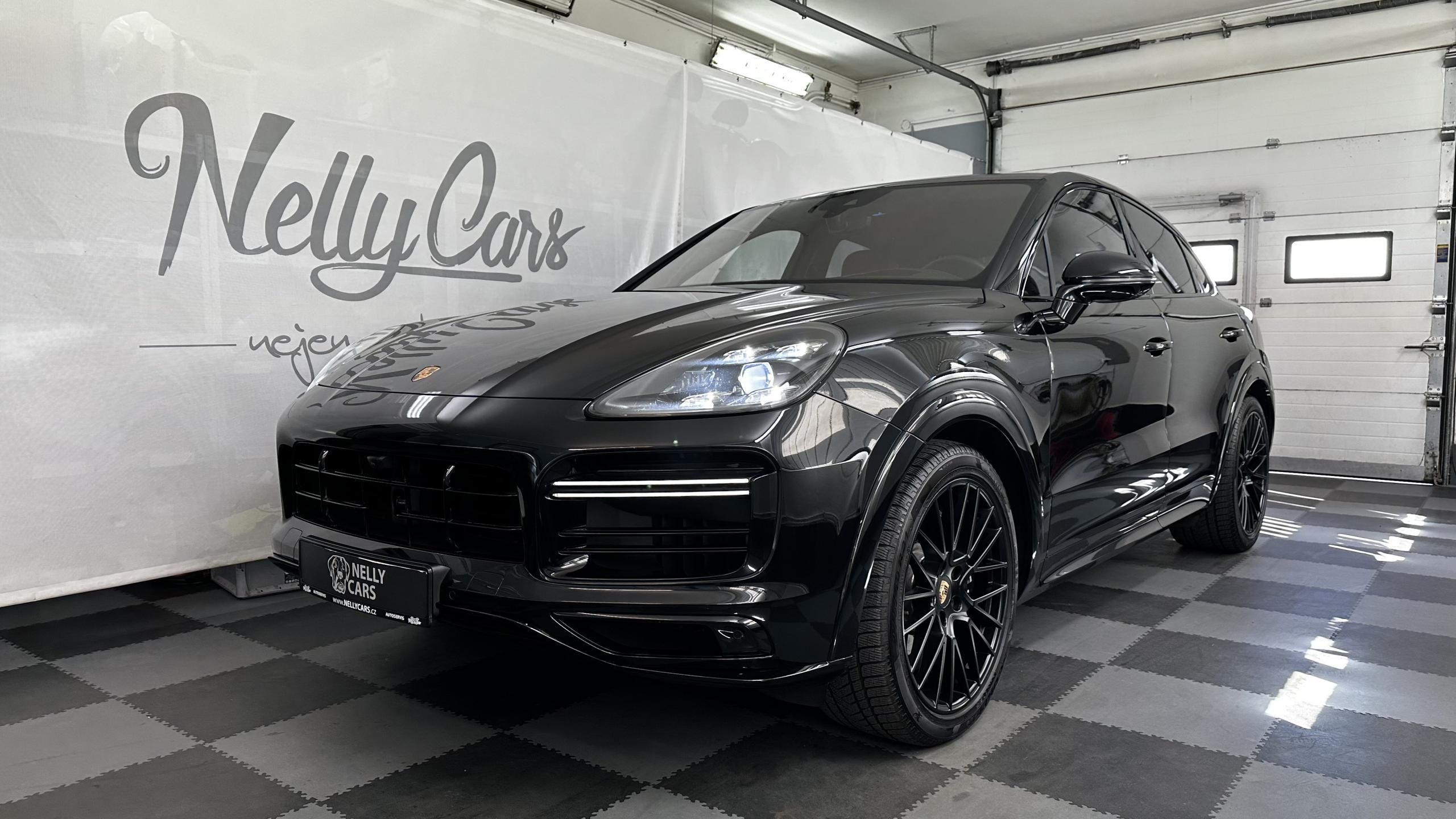 Porsche Cayenne, TURBO COUPE / TOP STAV - fotka 3