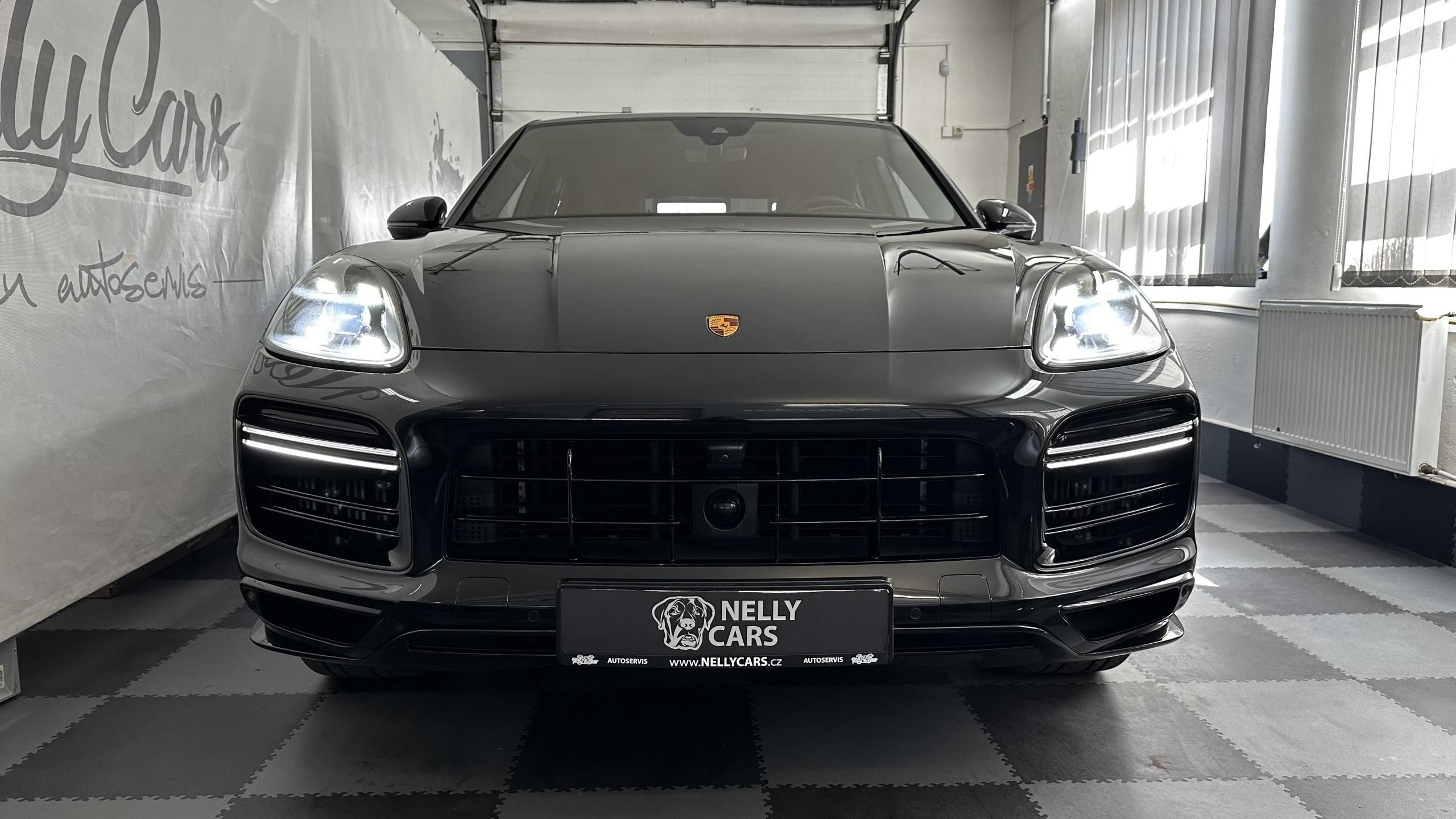 Porsche Cayenne, TURBO COUPE / TOP STAV - fotka 2