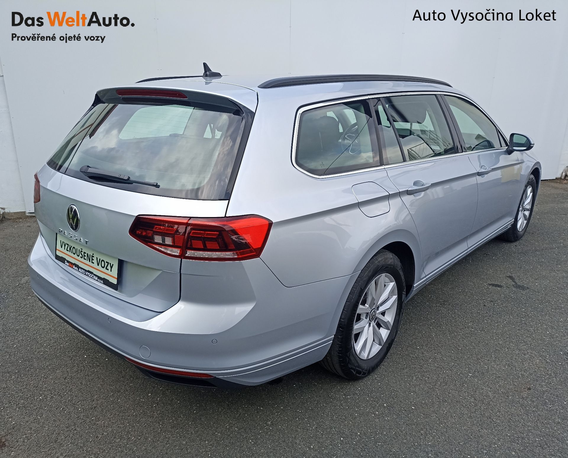 Volkswagen Passat, 2.0 TDI 110 kW DSG LED - fotka 2