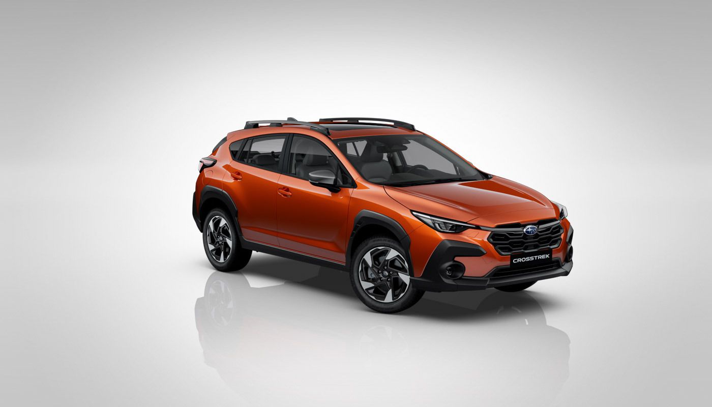 Subaru Crosstrek, 2.0 e-BOXER Comfort MY25 - fotka 3