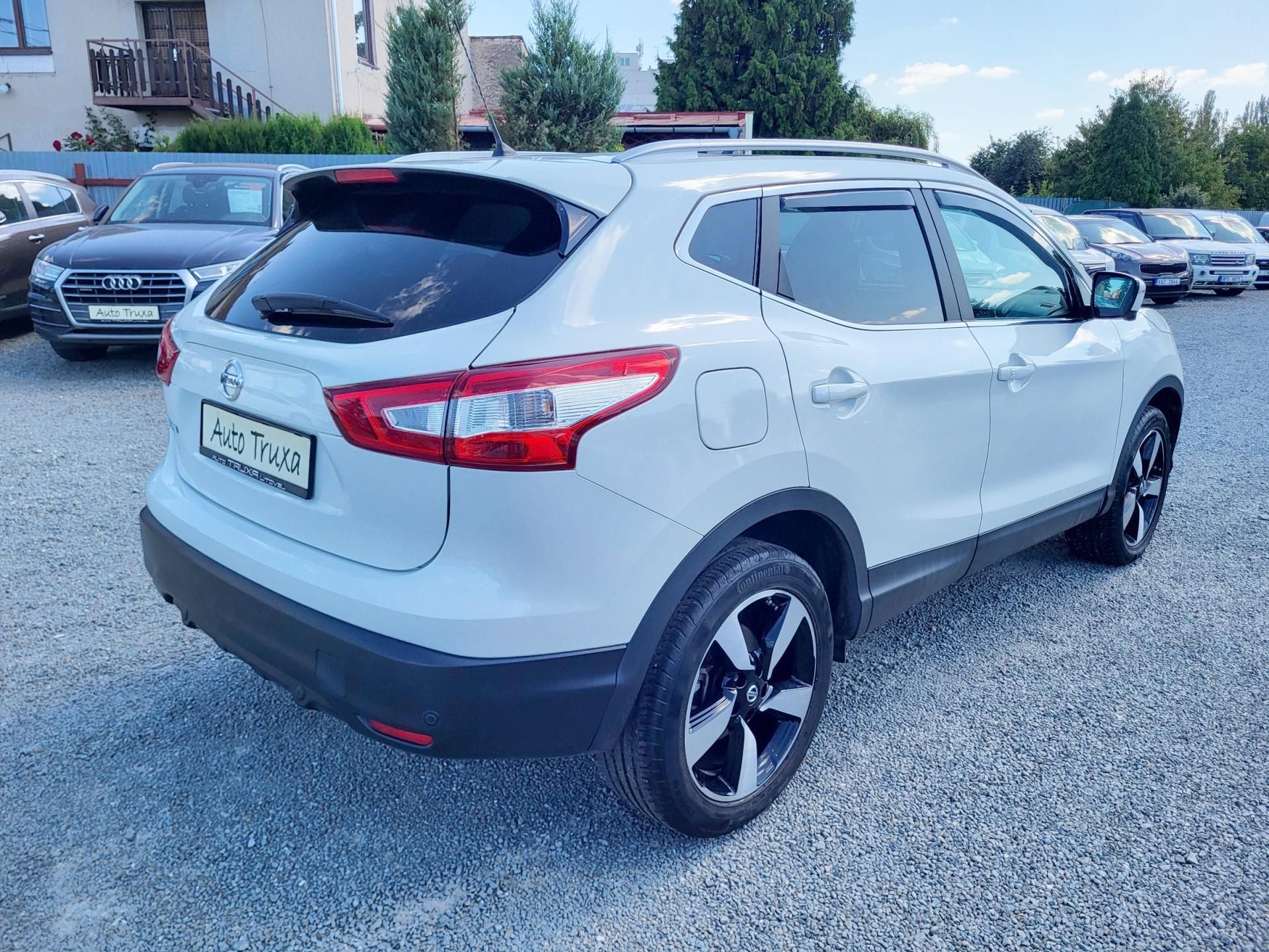 Nissan Qashqai, 1.2 DIG-T 85kW - fotka 4