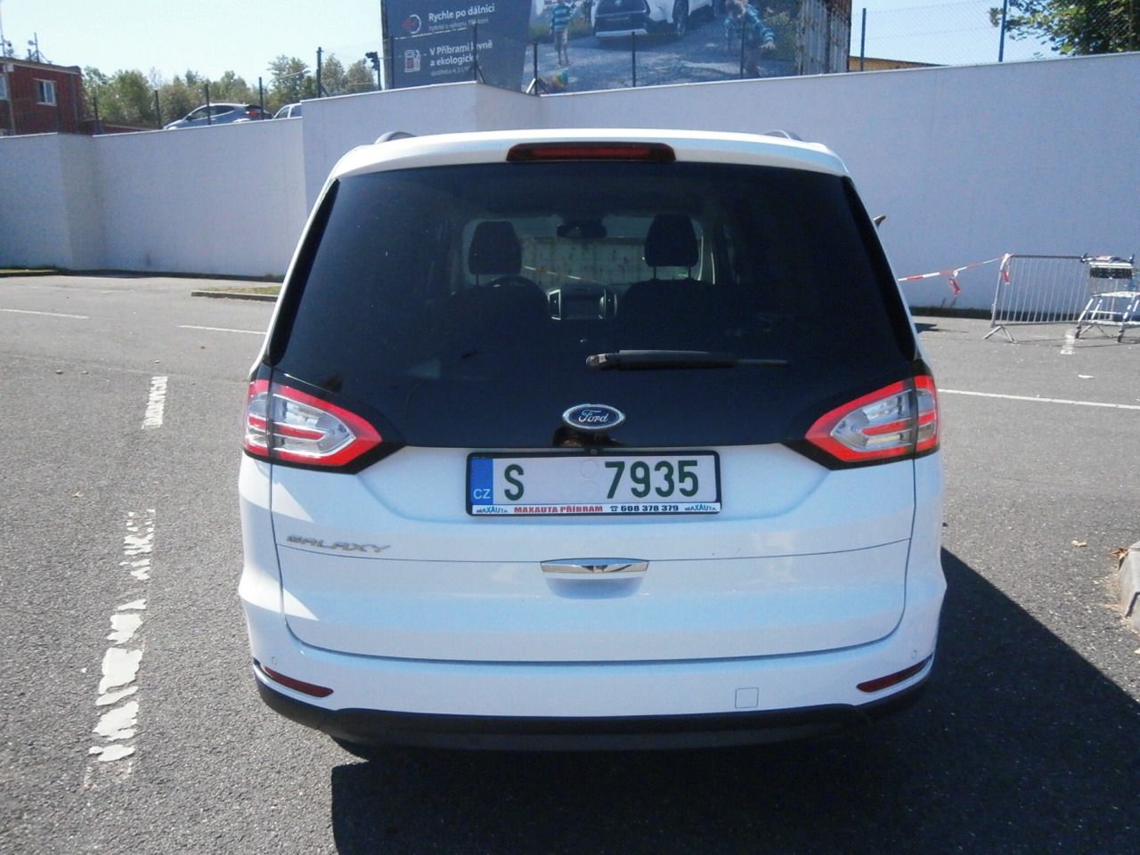 Ford Galaxy, 2,0TDCI 4X4 ODPOCET DPH!!! - fotka 4