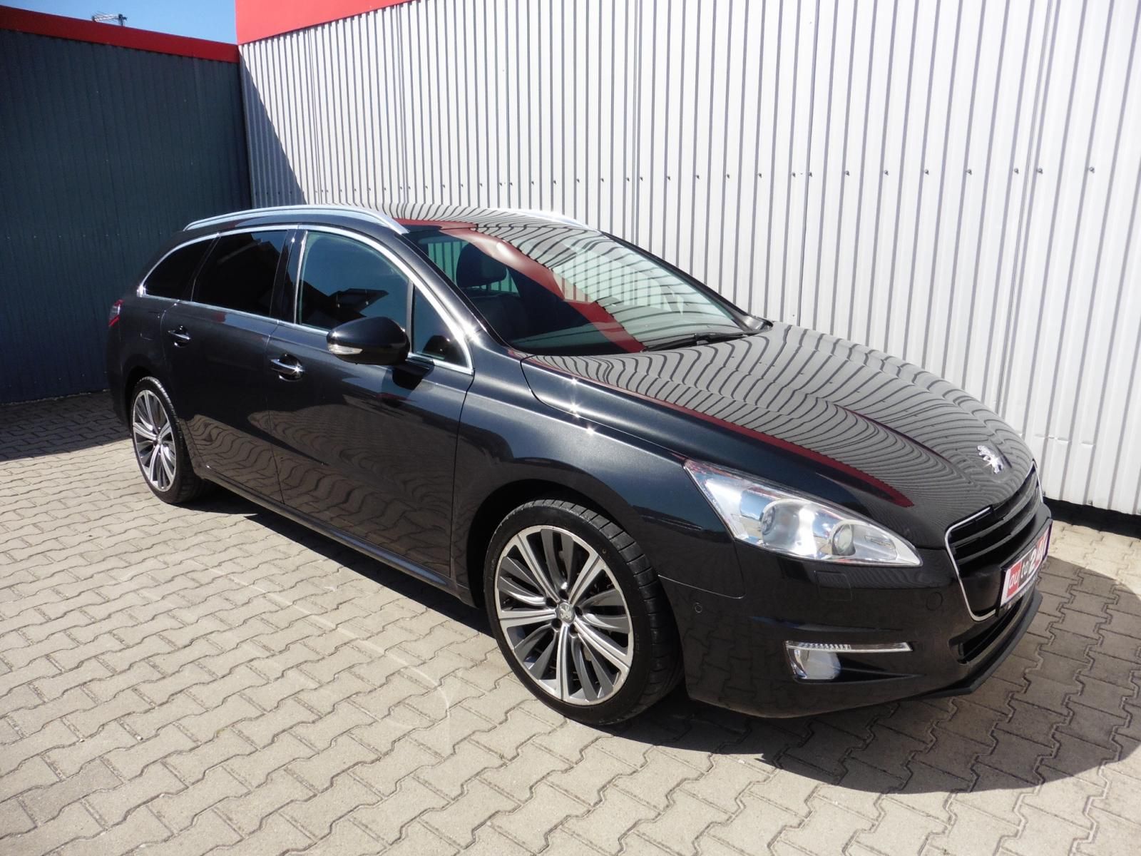Peugeot 508, SW 2,2 HDi GT Navi, Led, ... - fotka 2