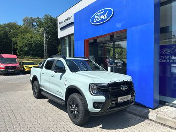 2.3Hybrid PHEV 205kW STORMTRAK