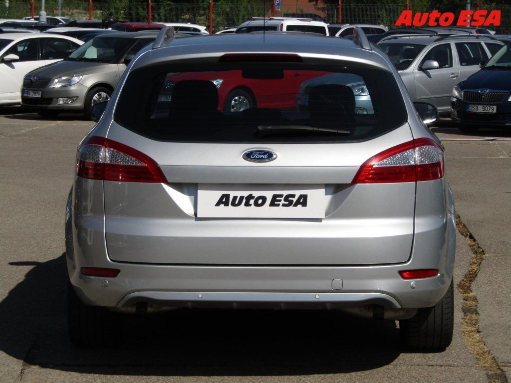 Ford Mondeo, 2.0 EB,Titanium,AT,xenon - fotka 5
