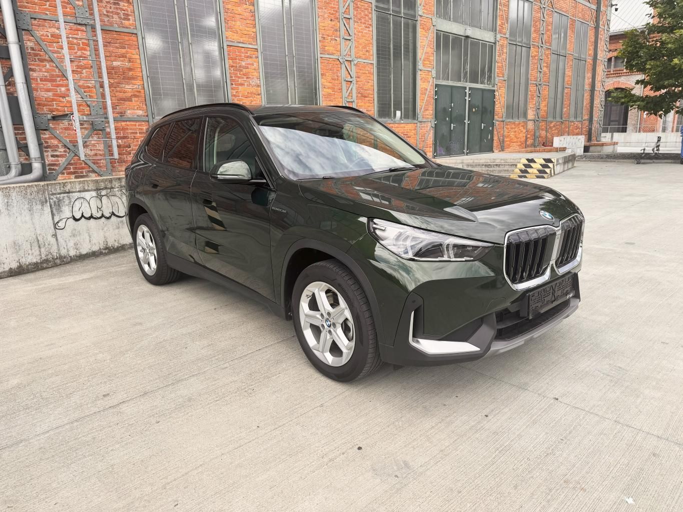 BMW X1, sDrive20i - fotka 3
